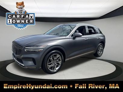 Used 2022 Genesis GV70 2.5T w/ Select Package