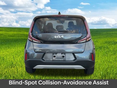Used 2023 Kia Soul LX w/ Option Group 015 image 4