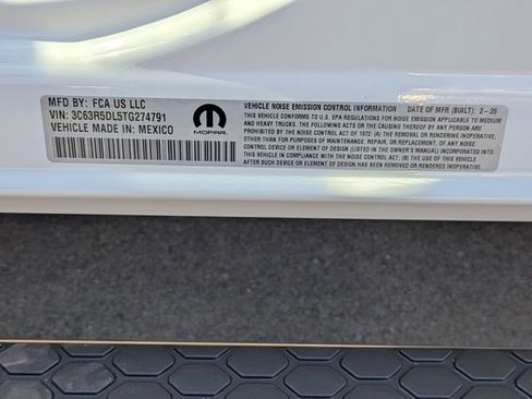 New 2026 RAM 2500 Big Horn image 38