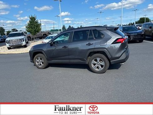 Certified 2025 Toyota RAV4 XLE AWD/4WD image 14