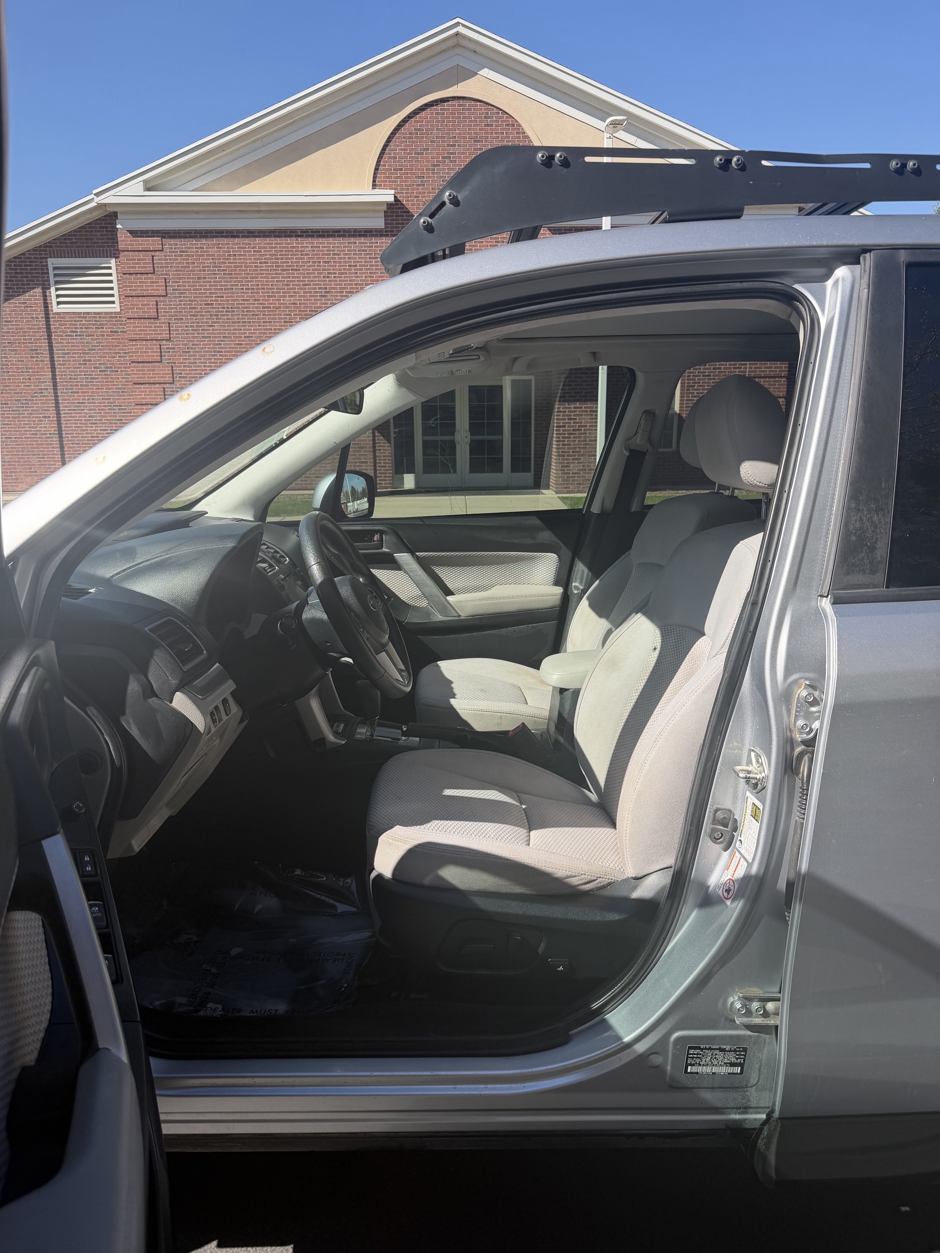 Used 2018 Subaru Forester 2.5i Premium AWD/4WD image 16