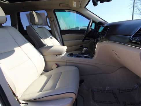 Used 2020 Jeep Grand Cherokee Overland image 8