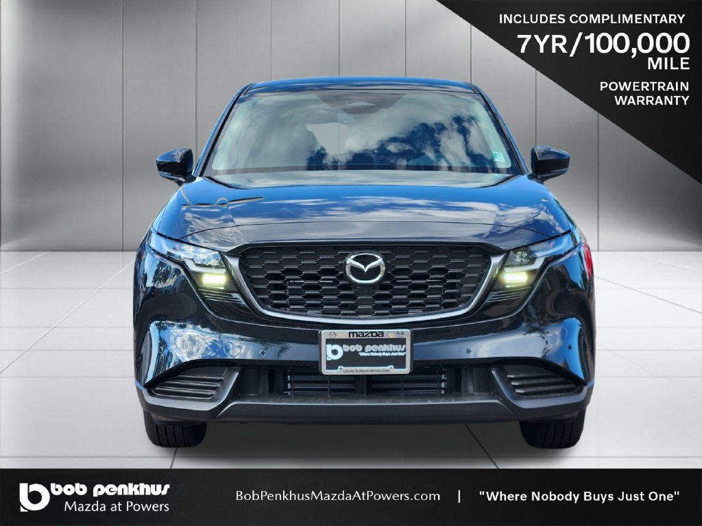 New 2026 MAZDA CX-5 Select AWD/4WD image 22