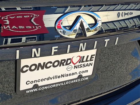 Used 2021 INFINITI QX50 Luxe w/ Cargo Package image 30