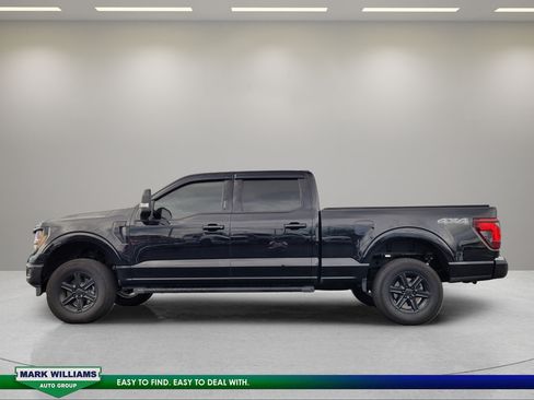 Used 2024 Ford F150 XLT w/ Equipment Group 302A MID AWD/4WD image 7