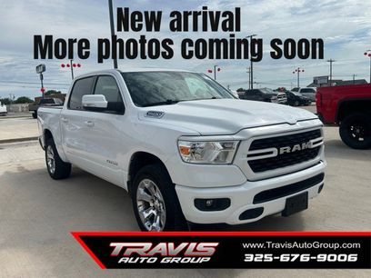 Used 2022 RAM 1500 Lone Star