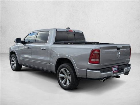 Used 2019 RAM 1500 Limited AWD/4WD image 7