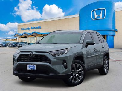 Used 2019 Toyota RAV4 XLE Premium