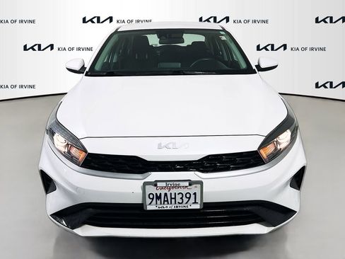 Certified 2024 Kia Forte LXS image 2