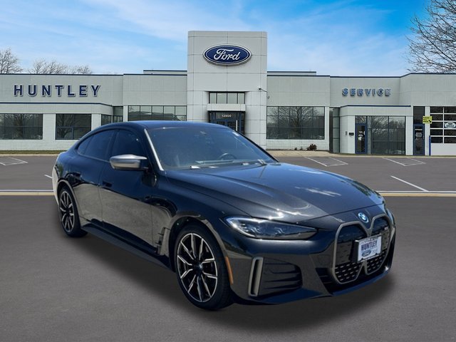 Used 2023 BMW i4 M50 w/ Premium Package AWD/4WD image 2