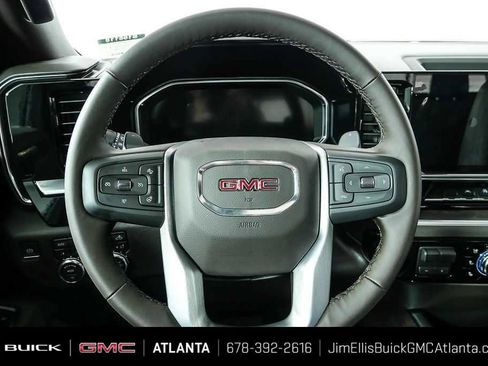 New 2026 GMC Sierra 1500 SLT w/ SLT Premium Package AWD/4WD image 10