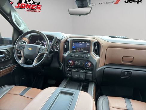 Used 2022 Chevrolet Silverado 3500 High Country w/ Z71 Off-Road Package AWD/4WD image 19