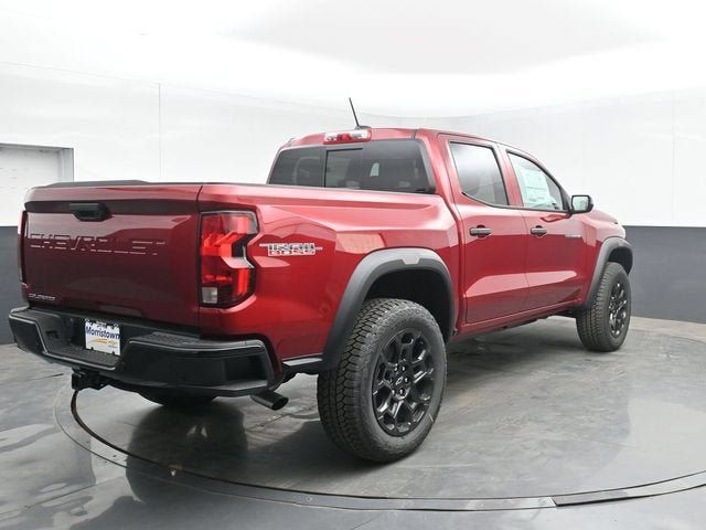 New 2026 Chevrolet Colorado Trail Boss AWD/4WD image 14