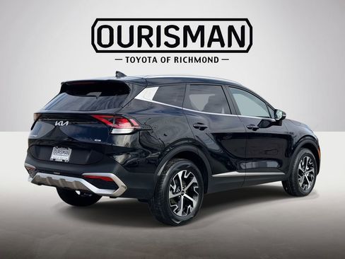 Used 2023 Kia Sportage EX image 20