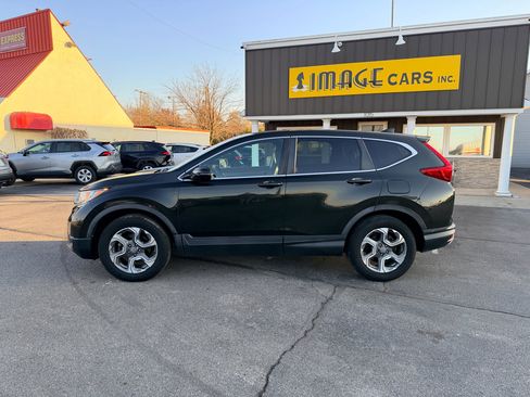 Used 2018 Honda CR-V EX-L image 12