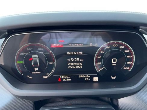 Used 2023 Audi RS e-tron GT w/ Ceramic Brake Package image 17