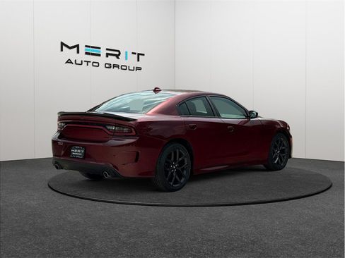 Used 2022 Dodge Charger GT w/ Blacktop Package RWD image 9