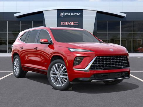 New 2026 Buick Enclave Avenir w/ Super Cruise Package AWD/4WD image 7