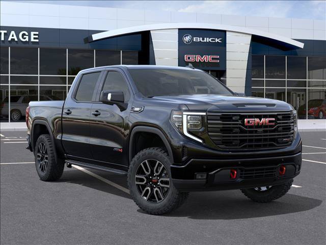 New 2026 GMC Sierra 1500 AT4 w/ AT4 Premium Package AWD/4WD image 7