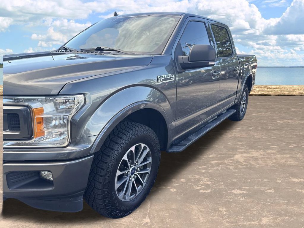 Used 2019 Ford F150 XLT w/ Equipment Group 302A Luxury AWD/4WD image 2