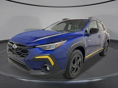 New 2026 Subaru Crosstrek 2.5i Sport