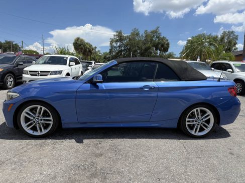 Used 2016 BMW 228i Convertible RWD image 4
