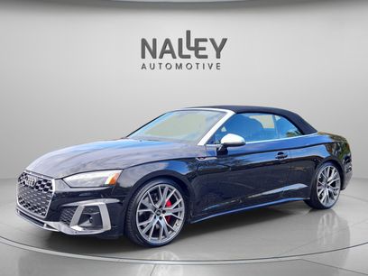 New 2025 Audi S5 Premium Plus