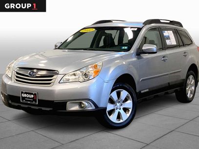 Used 2012 Subaru Outback 2.5i Premium w/ All-Weather Pkg