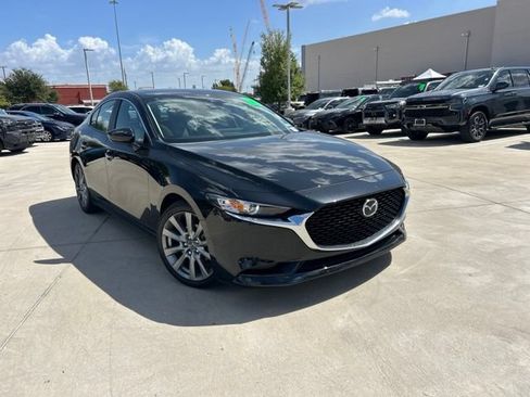 Used 2023 MAZDA MAZDA3 s FWD image 1