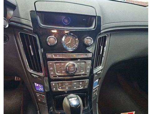 Used 2011 Cadillac CTS V image 9