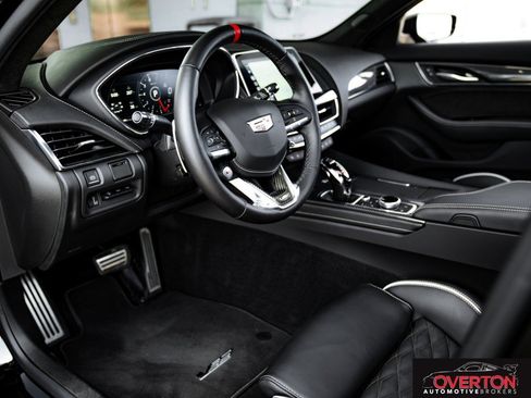 Used 2023 Cadillac CT5 V Blackwing w/ Driver Assist Package RWD image 15