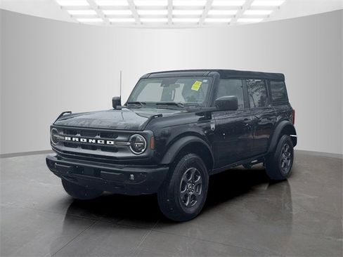 Used 2022 Ford Bronco Big Bend image 3