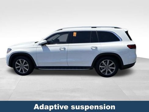 Used 2021 Mercedes-Benz GLS 450 4MATIC image 7
