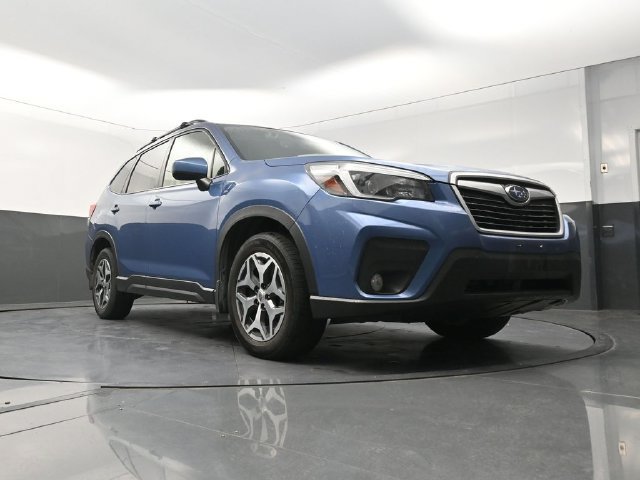 Used 2021 Subaru Forester Premium w/ Popular Package #1 AWD/4WD image 31