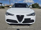Used 2021 Alfa Romeo Stelvio Ti w/ Nero Edizione image 2