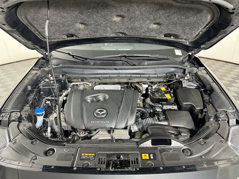 Used 2025 MAZDA CX-5 AWD 2.5 S w/ Select Package image 33