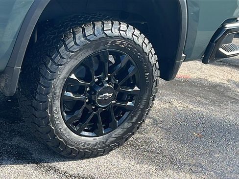 New 2026 Chevrolet Silverado 2500 LTZ w/ Trail Boss Package image 9