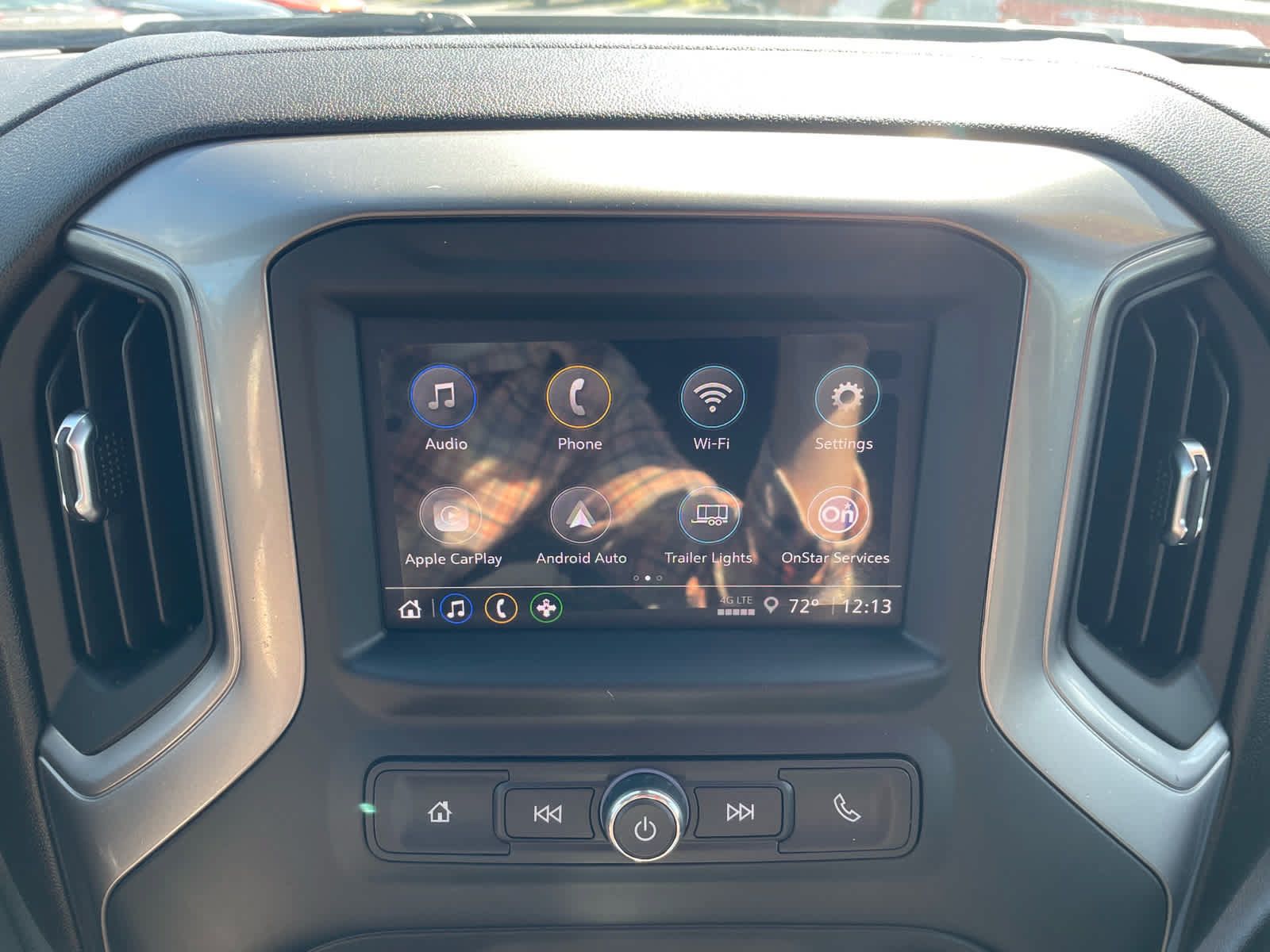 Used 2024 Chevrolet Silverado 2500 Custom w/ Custom Value Package AWD/4WD image 3