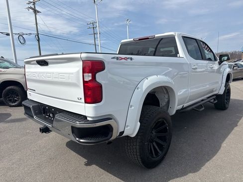 Used 2025 Chevrolet Silverado 1500 LT w/ Work Truck Package AWD/4WD image 5