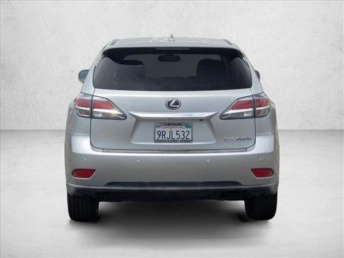 Used 2014 Lexus RX 450h FWD image 7