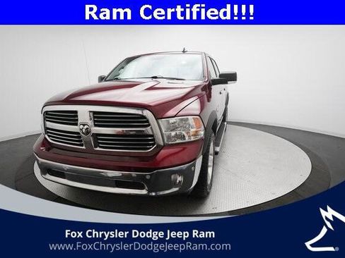 Certified 2016 RAM 1500 Big Horn image 31