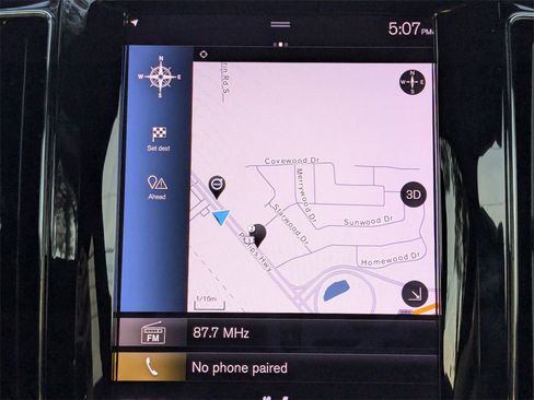 Used 2021 Volvo XC60 T8 R-Design w/ Advanced Package image 26