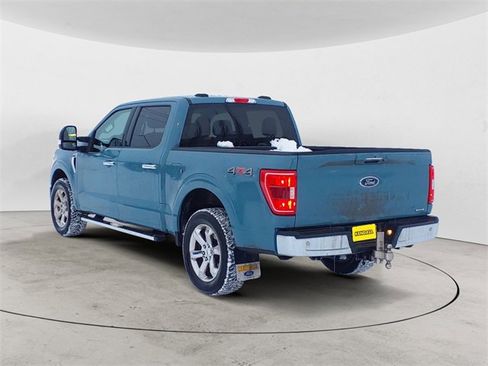 Used 2023 Ford F150 XLT w/ Equipment Group 302A High image 3