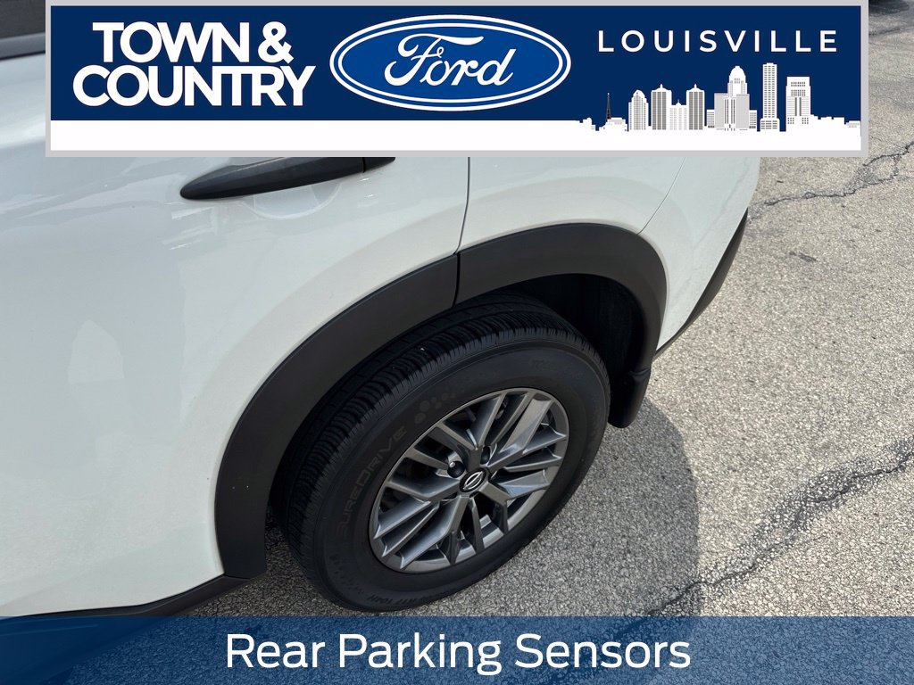 Used 2021 Nissan Rogue S AWD/4WD image 8