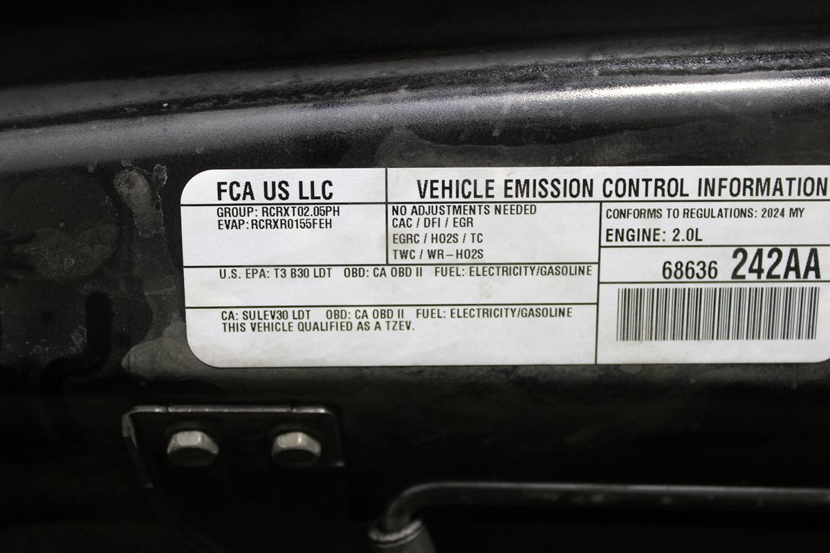 Used 2024 Jeep Wrangler Unlimited w/ Convenience Group AWD/4WD image 36