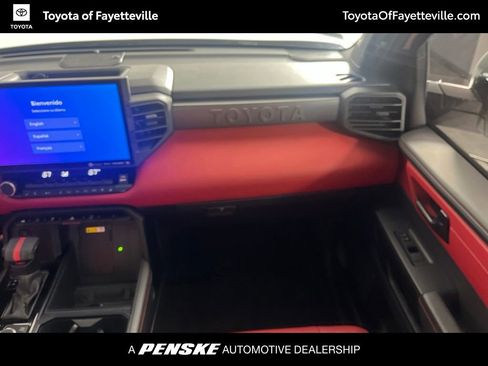 Used 2024 Toyota Tundra TRD Pro AWD/4WD image 13