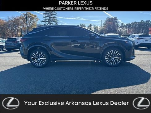 Certified 2024 Lexus NX 350 AWD w/ Premium Package image 5