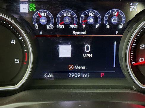 Used 2022 Chevrolet Silverado 2500 LTZ w/ LTZ Plus Package image 12