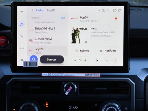 New 2026 Toyota 4Runner TRD Sport Premium image 11