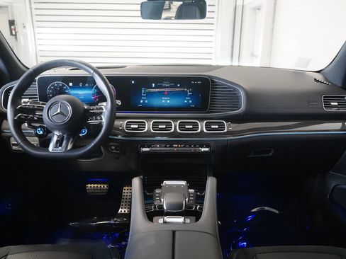 Certified 2026 Mercedes-Benz GLE 53 AMG 4MATIC image 14